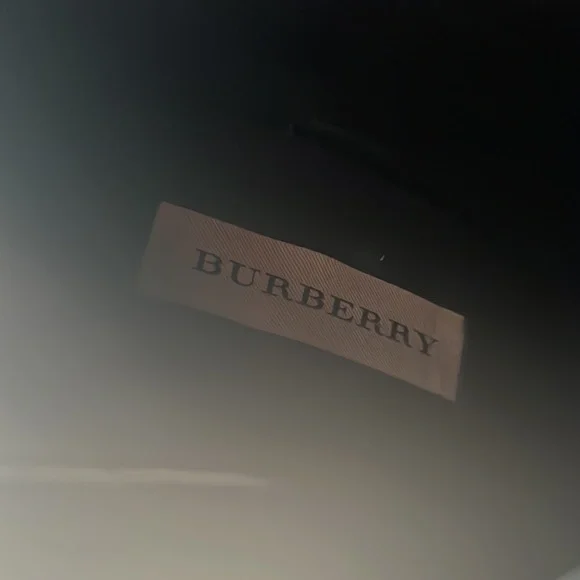 Final price drop! Leather Burberry Stiletto boots - Picture 13 of 13